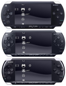 Sony PSP Portable