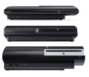 Sony Playstation 3 Slim / Super Slim