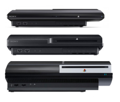 Sony Playstation 3 Slim / Super Slim