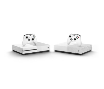 Microsoft Xbox one S