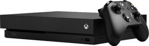 Microsoft Xbox One  X