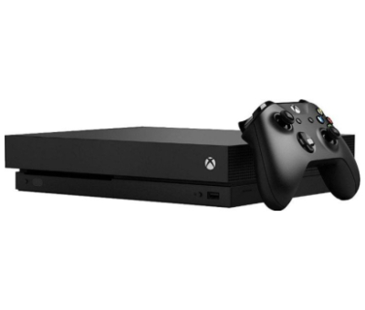 Microsoft Xbox One  X