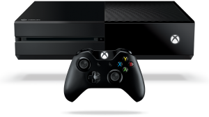 Microsoft Xbox One