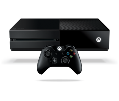 Microsoft Xbox One