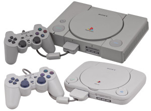 Sony Playstation 1 Playstation One