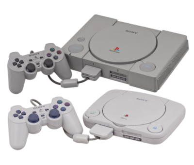 Sony Playstation 1 Playstation One