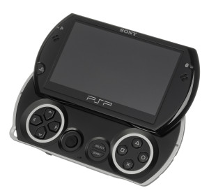 Sony Psp Go