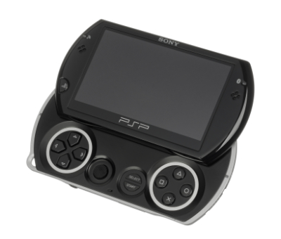 Sony Psp Go